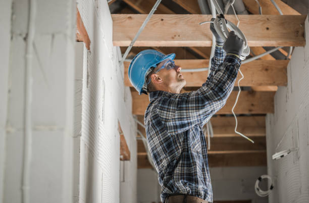 Affordable Emergency Electrician in Cando, ND